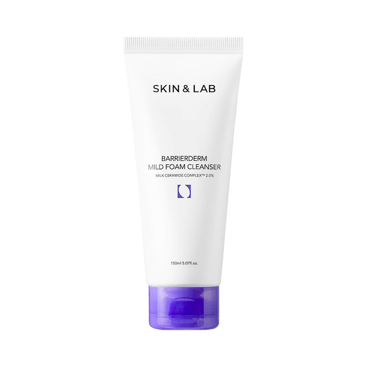Skin&Lab Barrierderm Mild Foam Cleanser