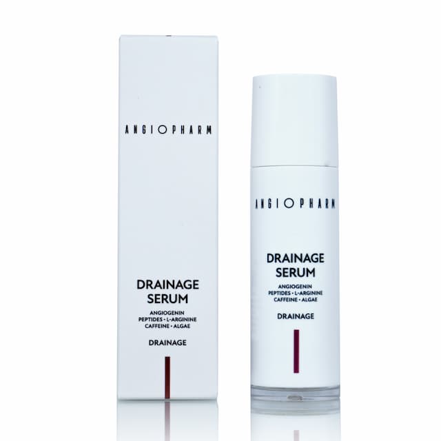 Angiopharm Drainage Serum