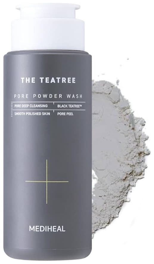 MediHeal The Teatree Pore Powder Wash