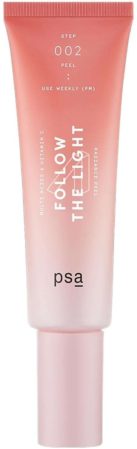 PSA follow the light