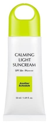 Another Schedule Calming Light Suncream 30 мл