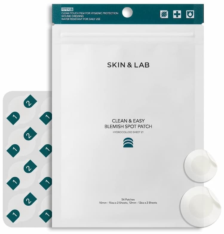 Skin Lab blemish spot patch