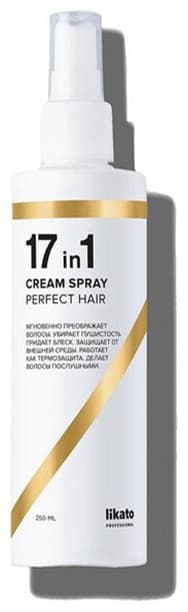 LIKATO 17 in 1 Cream Spray