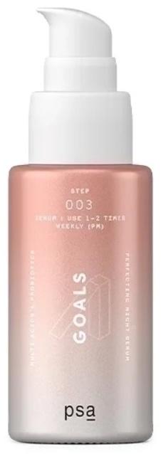 PSA goals multi acids & probiotics