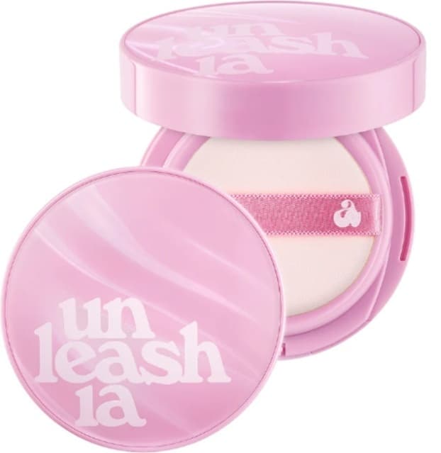 unleashia glow cushion 23W pink