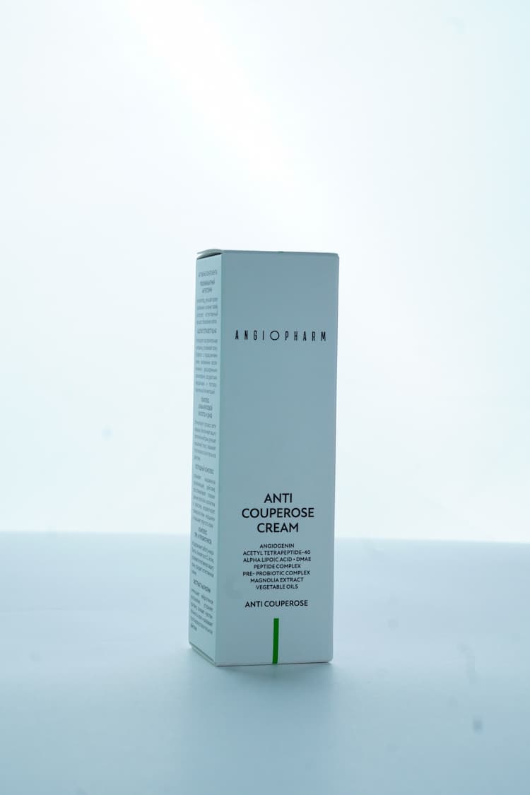 Angiopharm Anti Couperose Cream