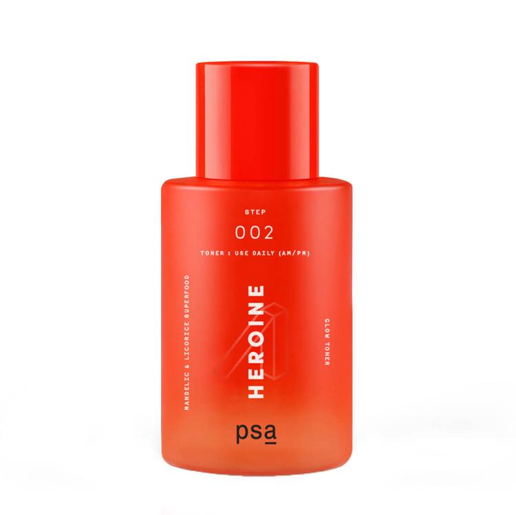 PSA Heroine Mandelic & Licorice Superfood Glow Toner