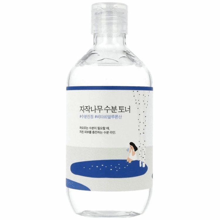 Round Lab birch juice toner