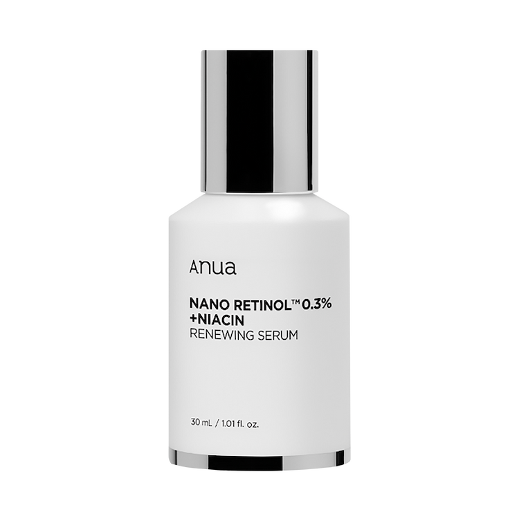 Anua Retinol 0.3% + niacin renewing serum