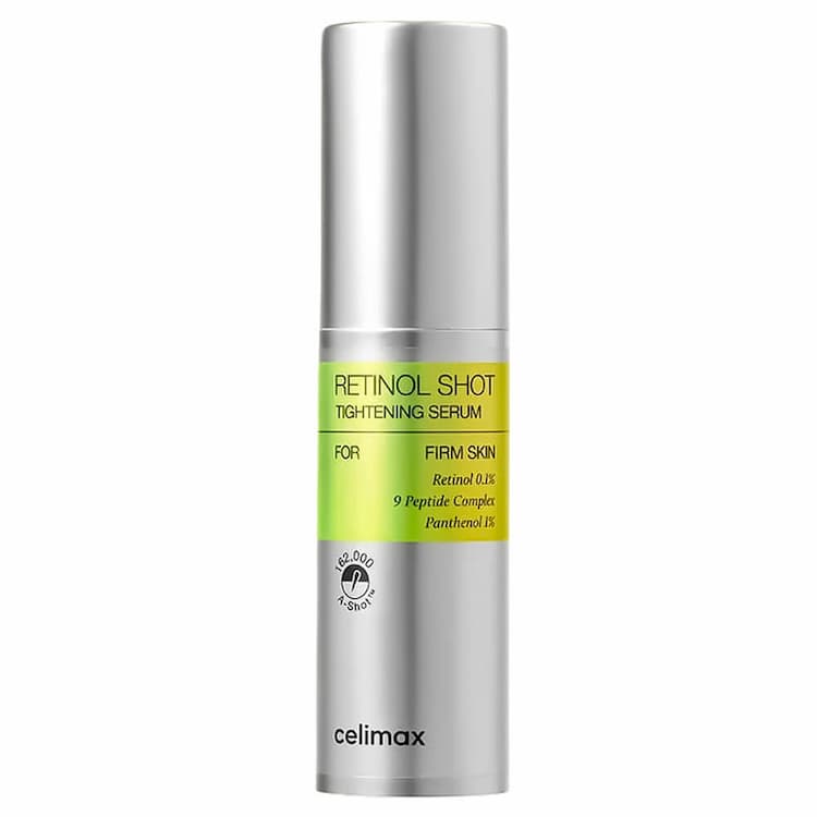 Celimax Vita Retinol Shot serum