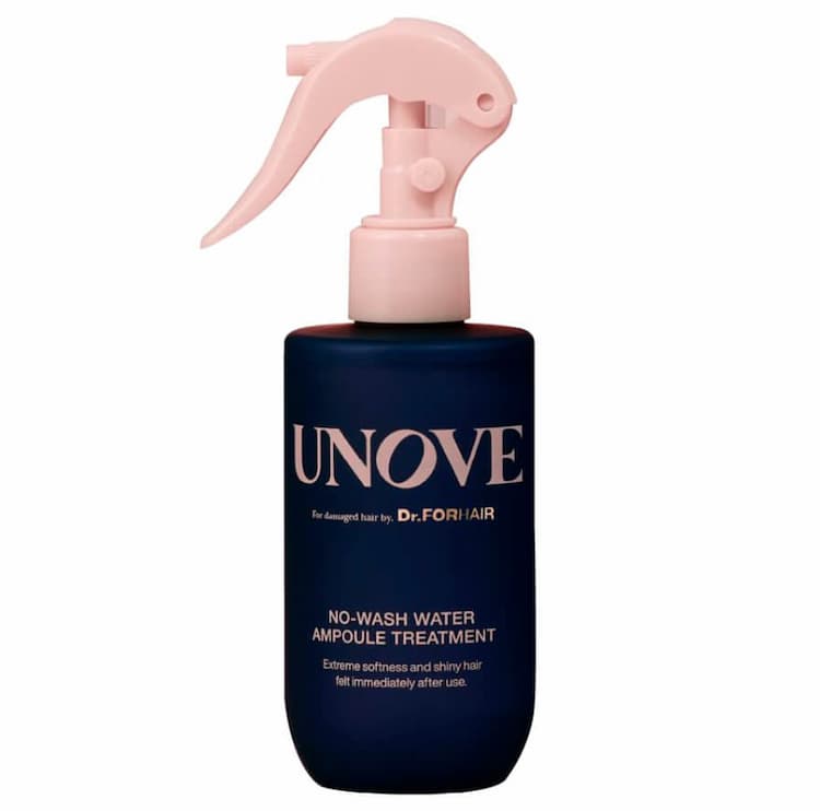 Dr.FOR HAIR Unove No-Wash Water Ampoule Treatment