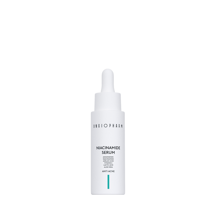 Angiopharm Niacinamide Serum
