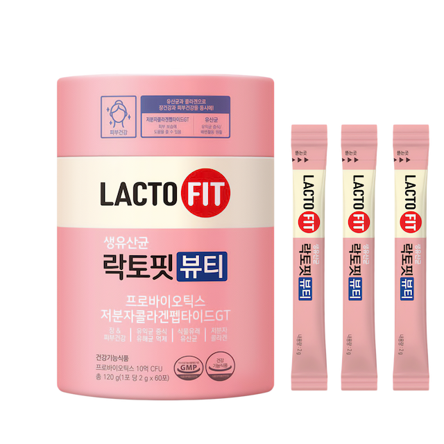 Lactofit beauty