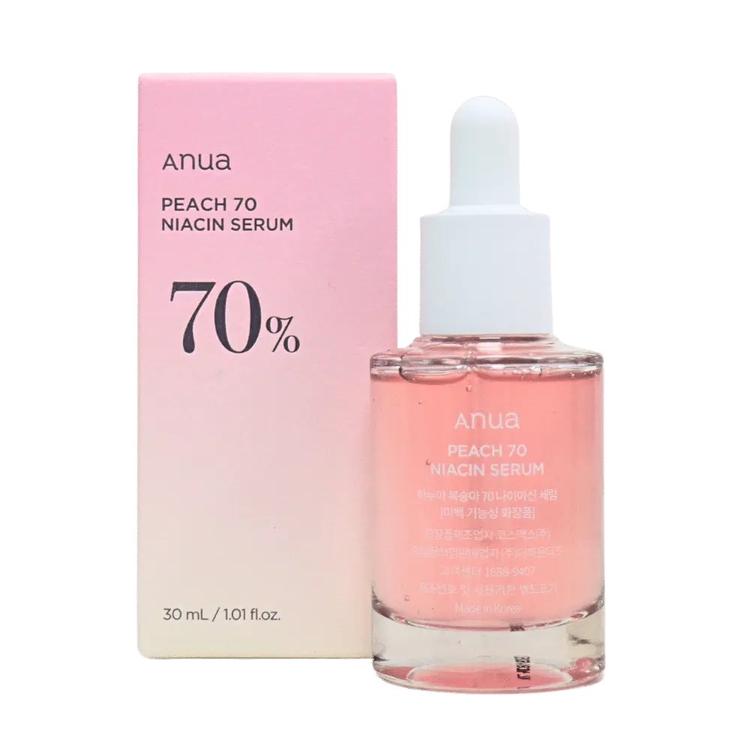 Anua Peach 70% Niacin Serum