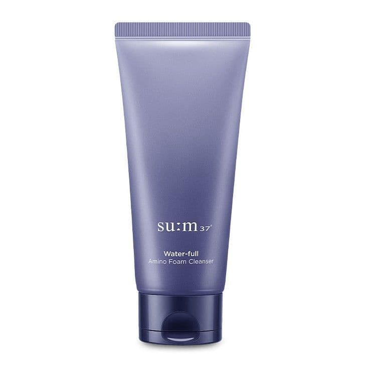 S:UM37 Water full Amino Foam Cleanser