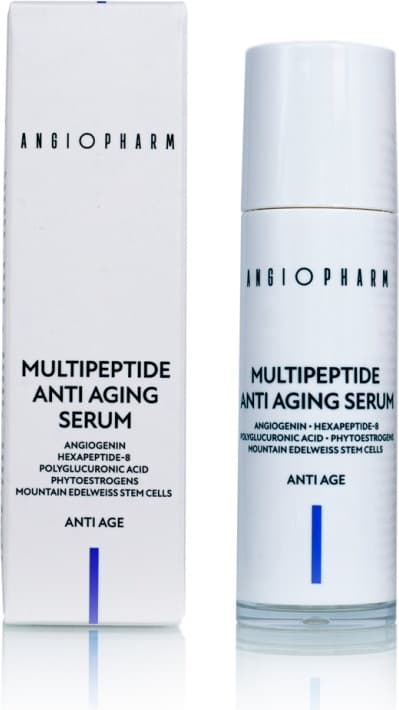Angiopharm multipeptide serum