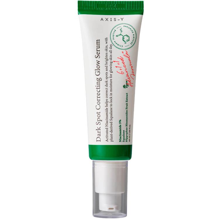 Осветляющая сыворотка от пигментных пятен с 5% ниацинамида AXIS-Y Dark Spot Correcting Glow Serum