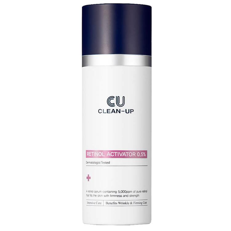 CU clean-up Retinol activator 0,5%