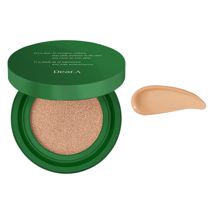 Mizon perfect skin cushion 21