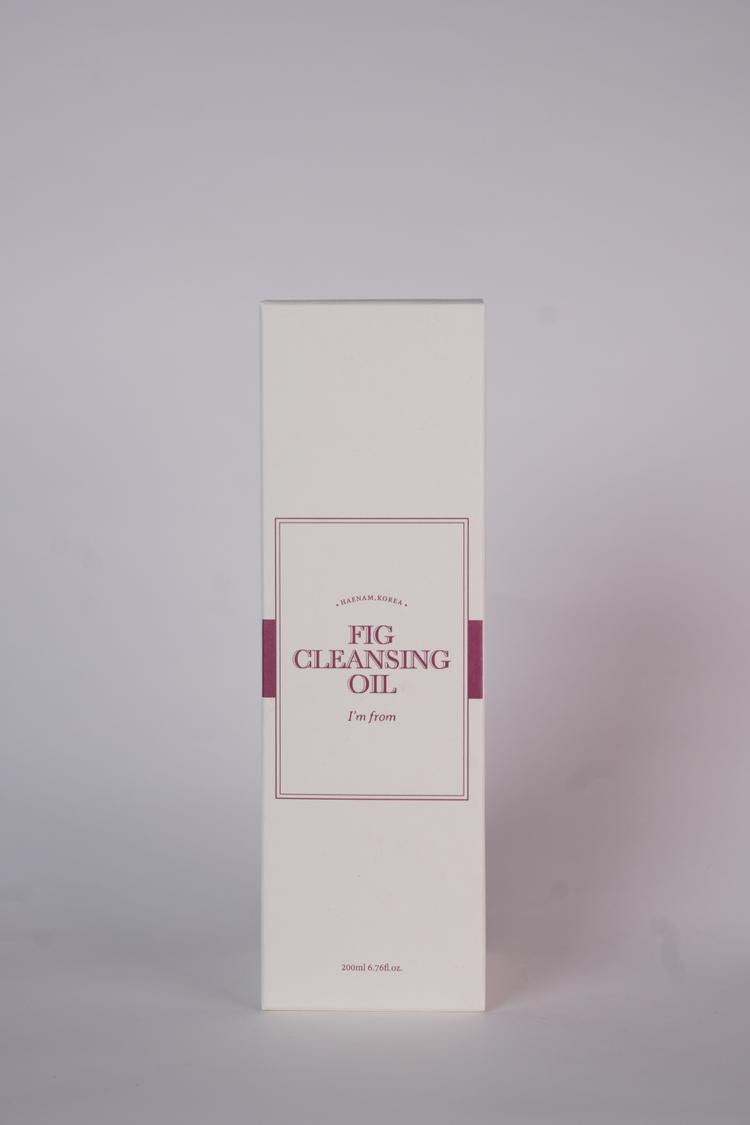 I’m From FIG Cleansing Oil