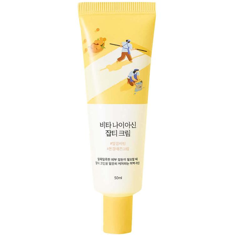 Round lab vita niacinamide dark spot cream