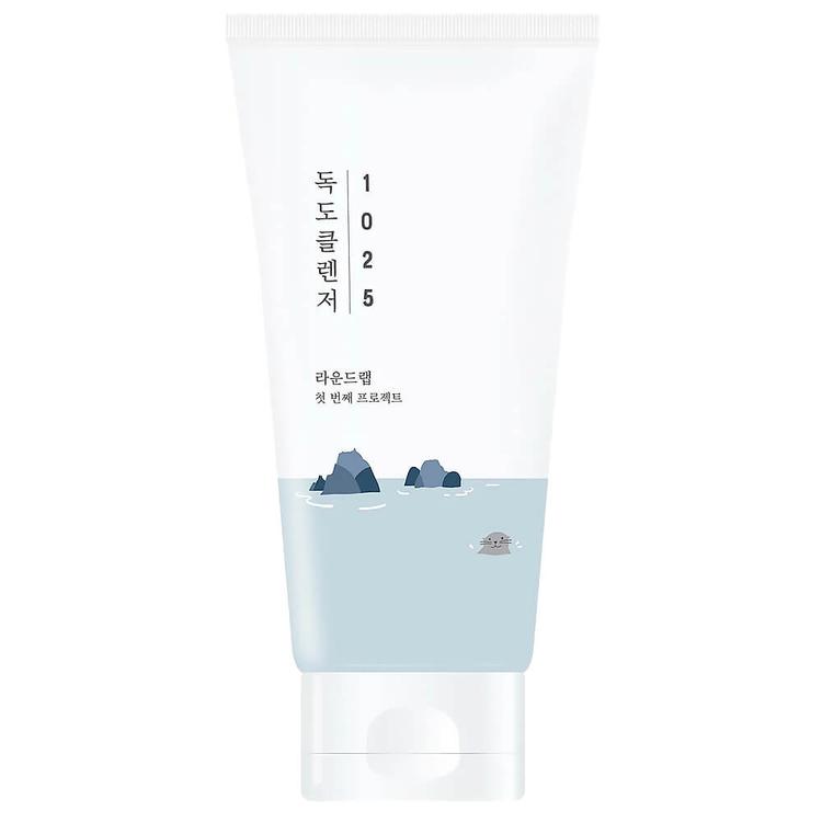 Round lab dokdo cleanser