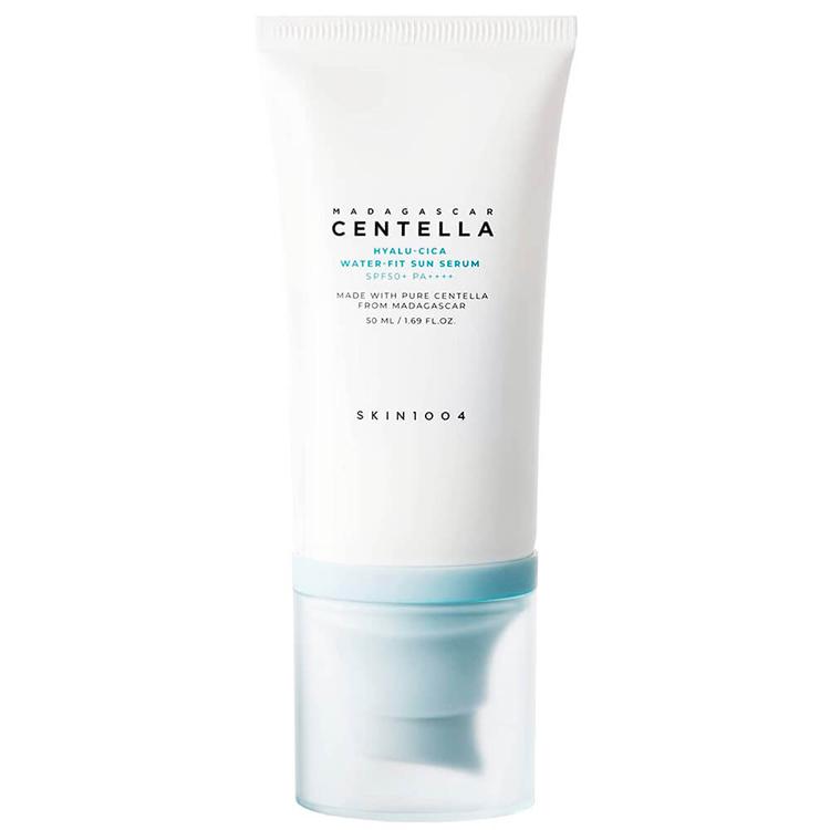SKIN1004 Madagascar Centella Hyalu-Cica Water-Fit Sun Serum SPF50