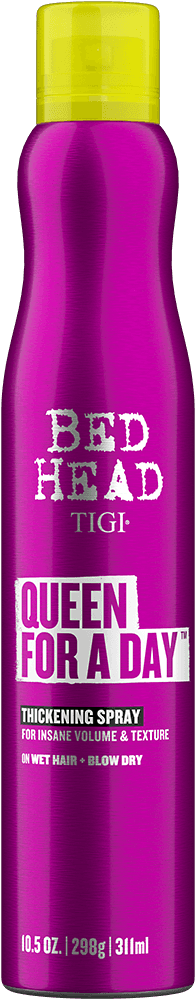 TIGI BED HEAD QUEEN FOR A DAY 311 ml
