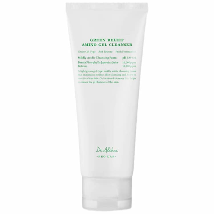 Dr.Althea Green Relief Amino gel cleanser
