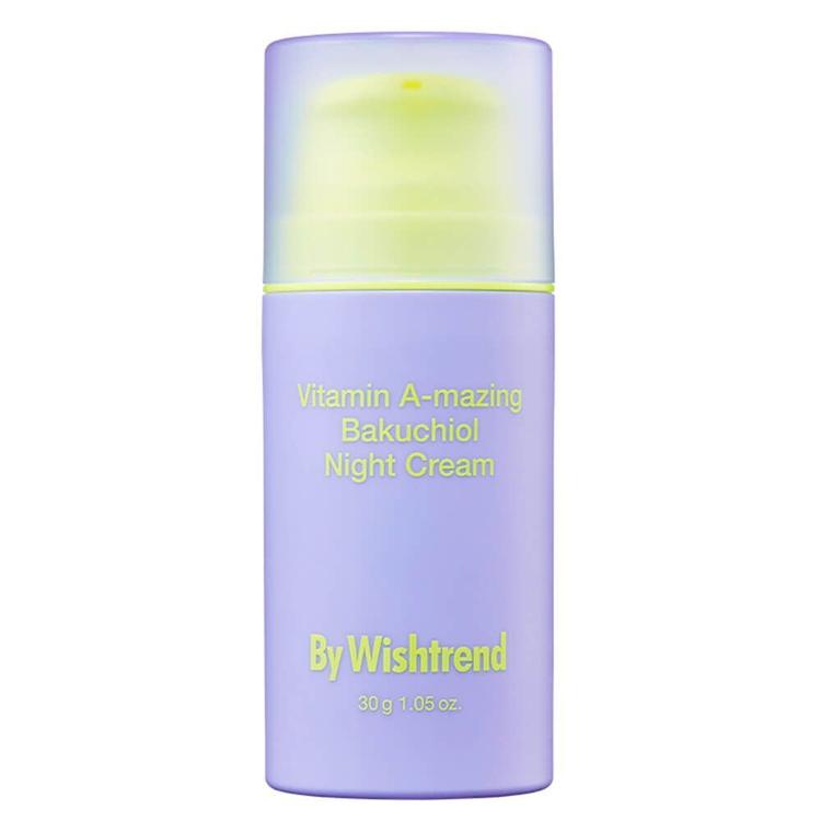 By Wishtrend Vitamin A-mazing Bakuchiol Night Cream